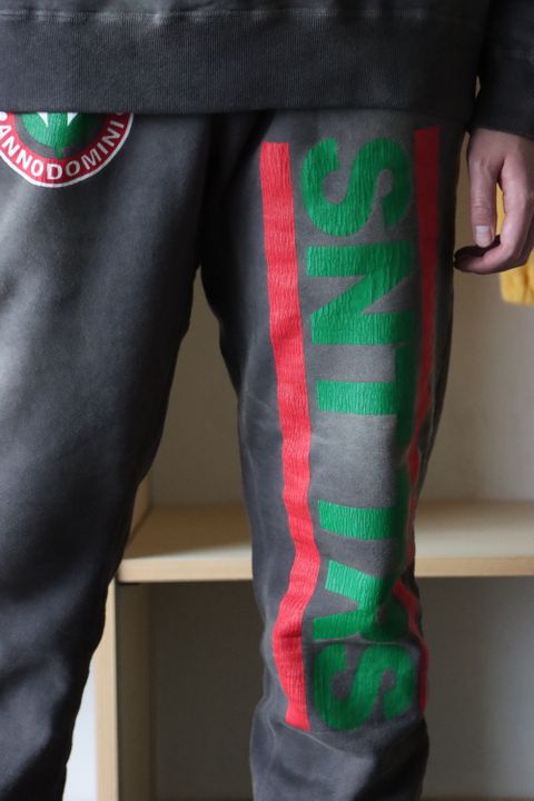 ©SAINT M×××××× STT_SWT SH_STTRS(SM-S21-0000-050) style.2021.9.3.