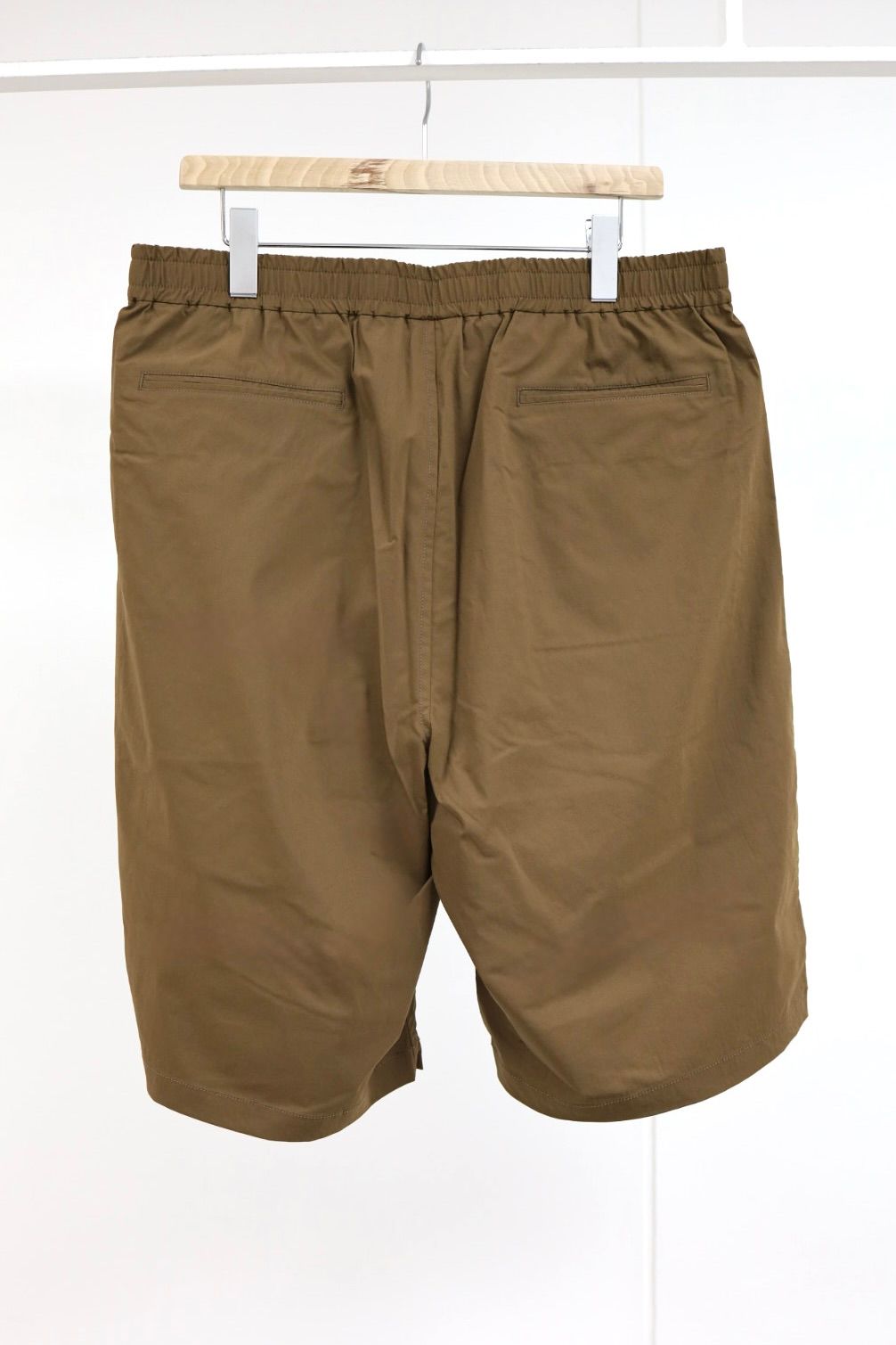 DAIWA PIER39(ダイワピア39) TECH EASY SHORTS(BP-50026)BROWN GRAY☆2月21日(土)発売！