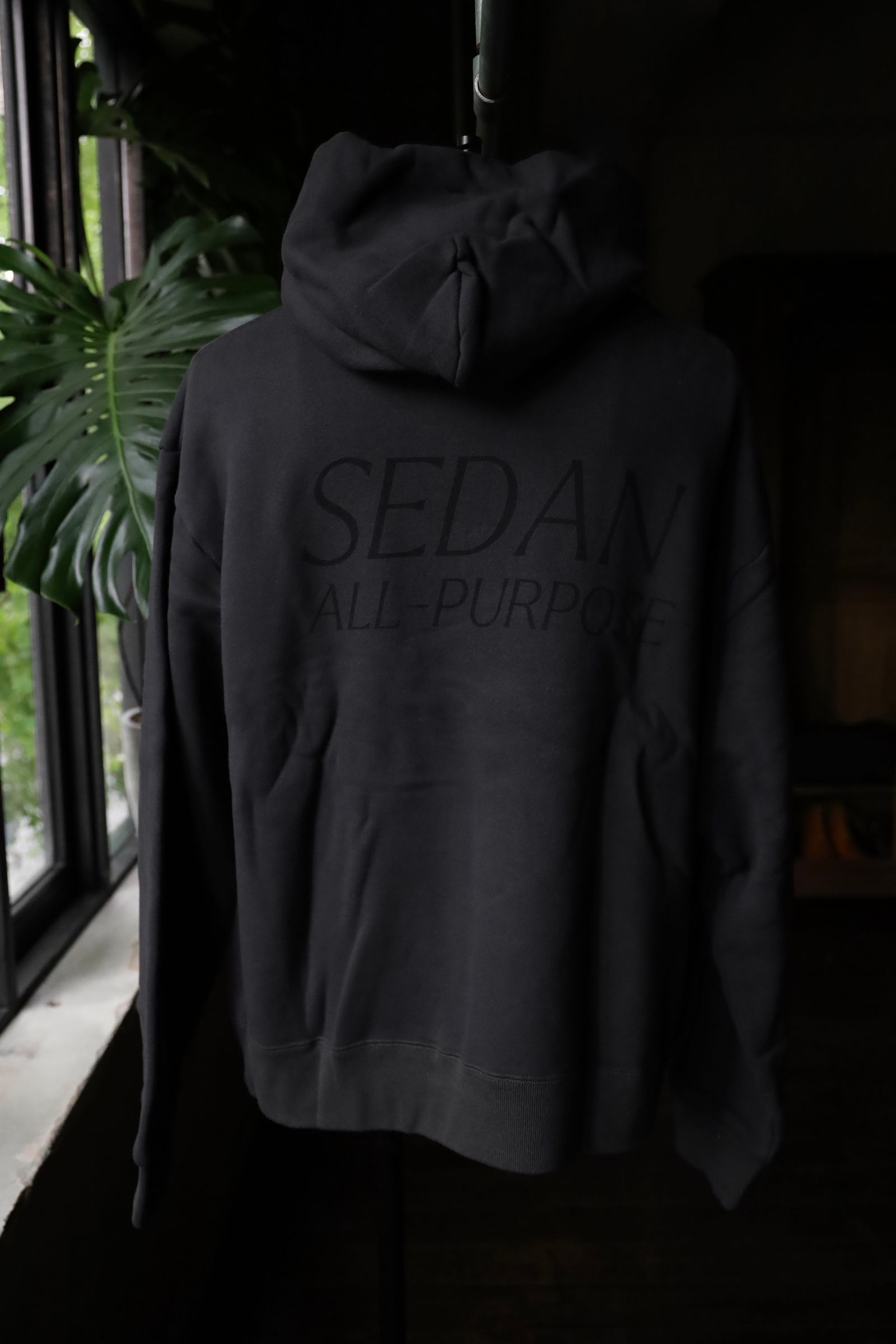 SEDAN ALL-PURPOSE - セダンオールパーパス FW24 OG Logo SEDAN ALL-PURPOSE - セダンオールパーパス FW24 OG Logo