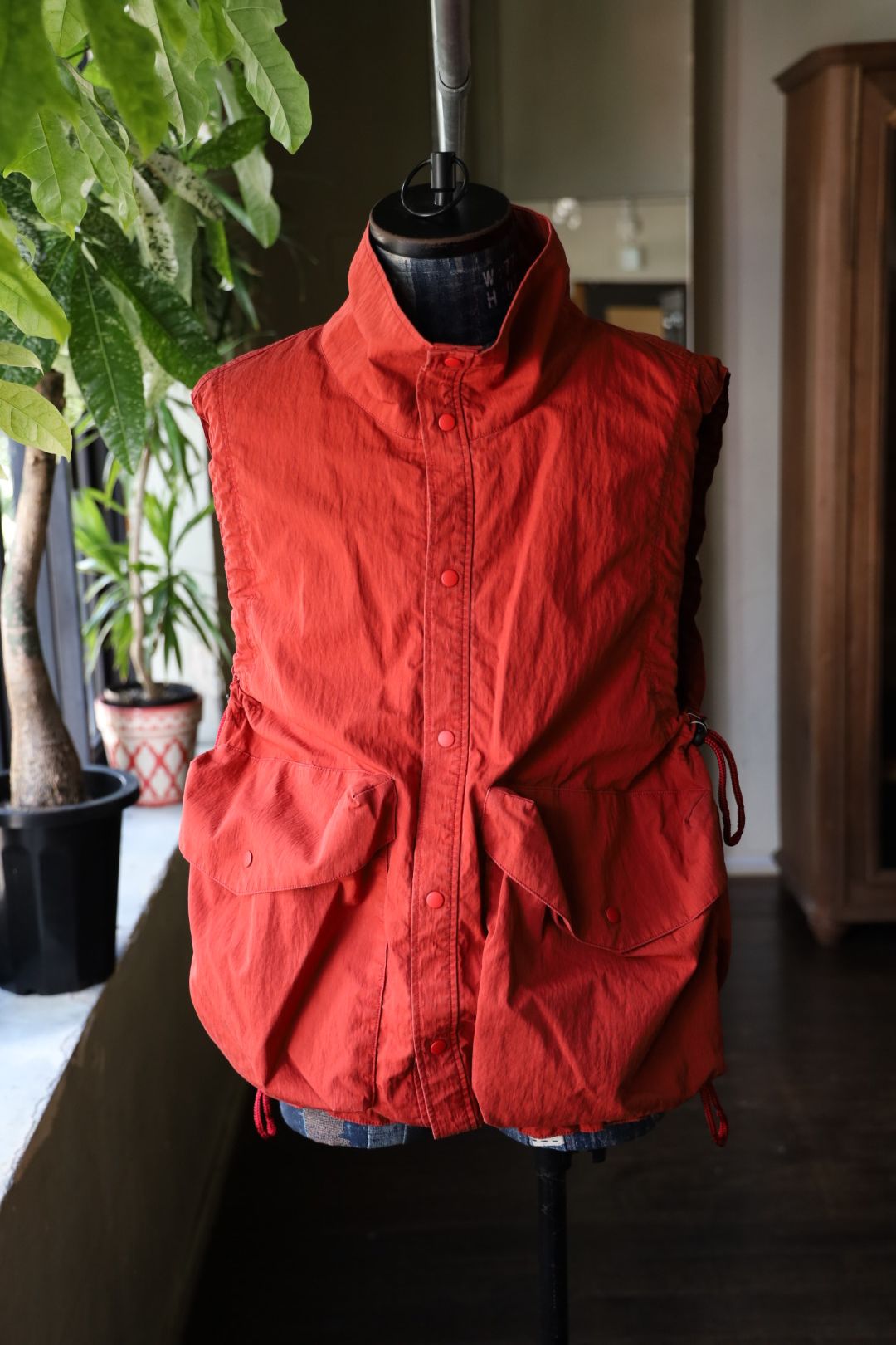 CHASSE チェイス RICCALDO-CNP(CH-25FW-VE1)Red☆8月23日(土)発売！