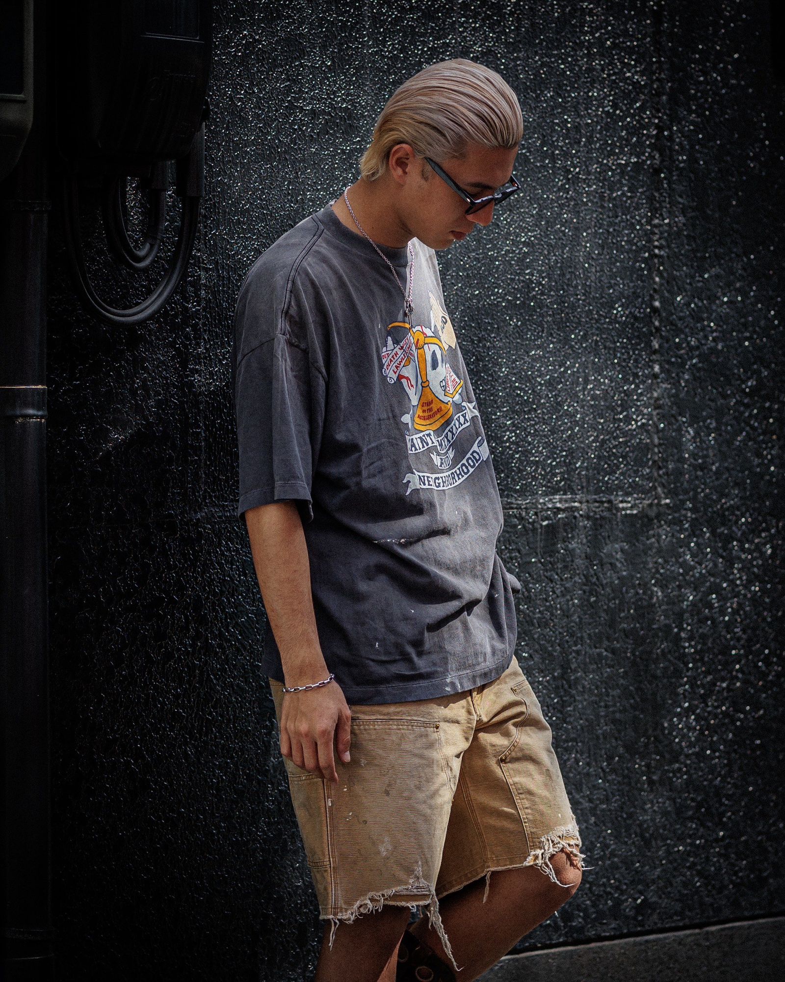 SAINT Mxxxxxx x NEIGHBORHOOD STHD. SS TEE PRAY 5月2日(土)新作発売！