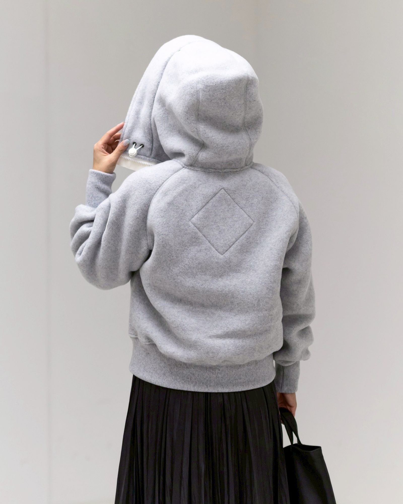 CANADA GOOSE Chilliwack Fleece Bomber White Label style 2025.11.08