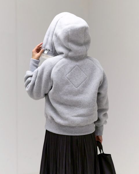 CANADA GOOSE Chilliwack Fleece Bomber White Label style 2025.11.08