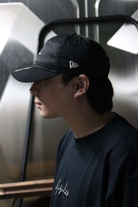 Yohji Yamamoto×New Era OVERSIZED PERFORMANCE SHORT SLEEVES TEE style.2022.4.12.