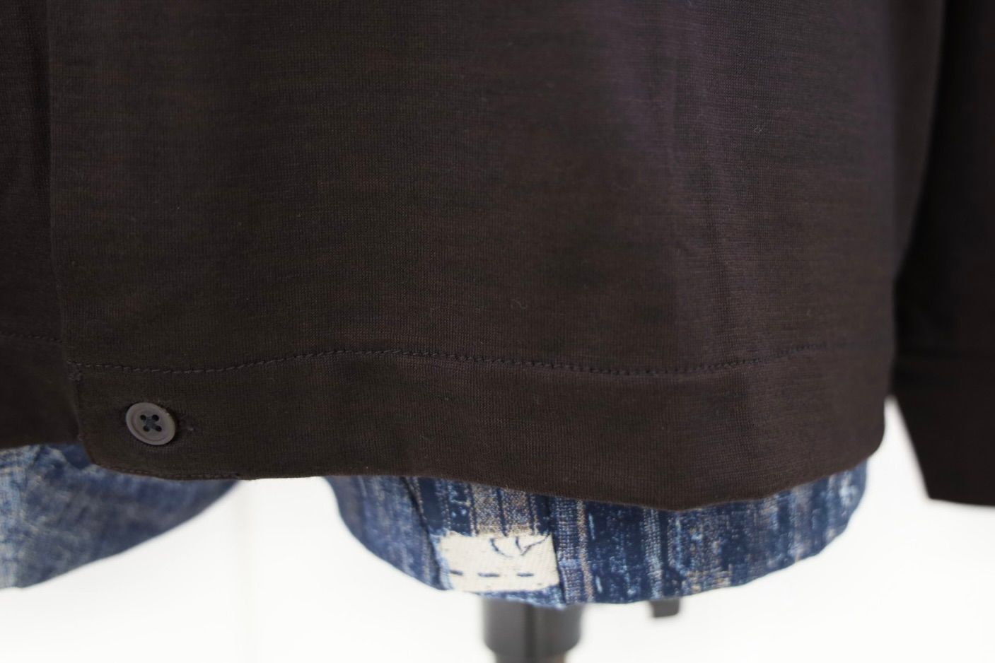マーカ 26AW SHIRT CARDIGAN(M26C15CS01C)DARK BROWN☆新作発売！