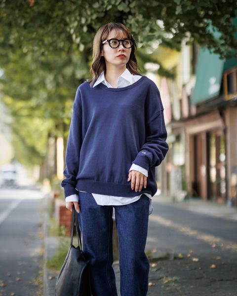 J.B.ATTIRE おすすめSaint-Tropez knit style.2024.9/25