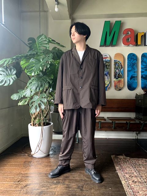 S.F.C TAILORED JACKET style.2021.8.25
