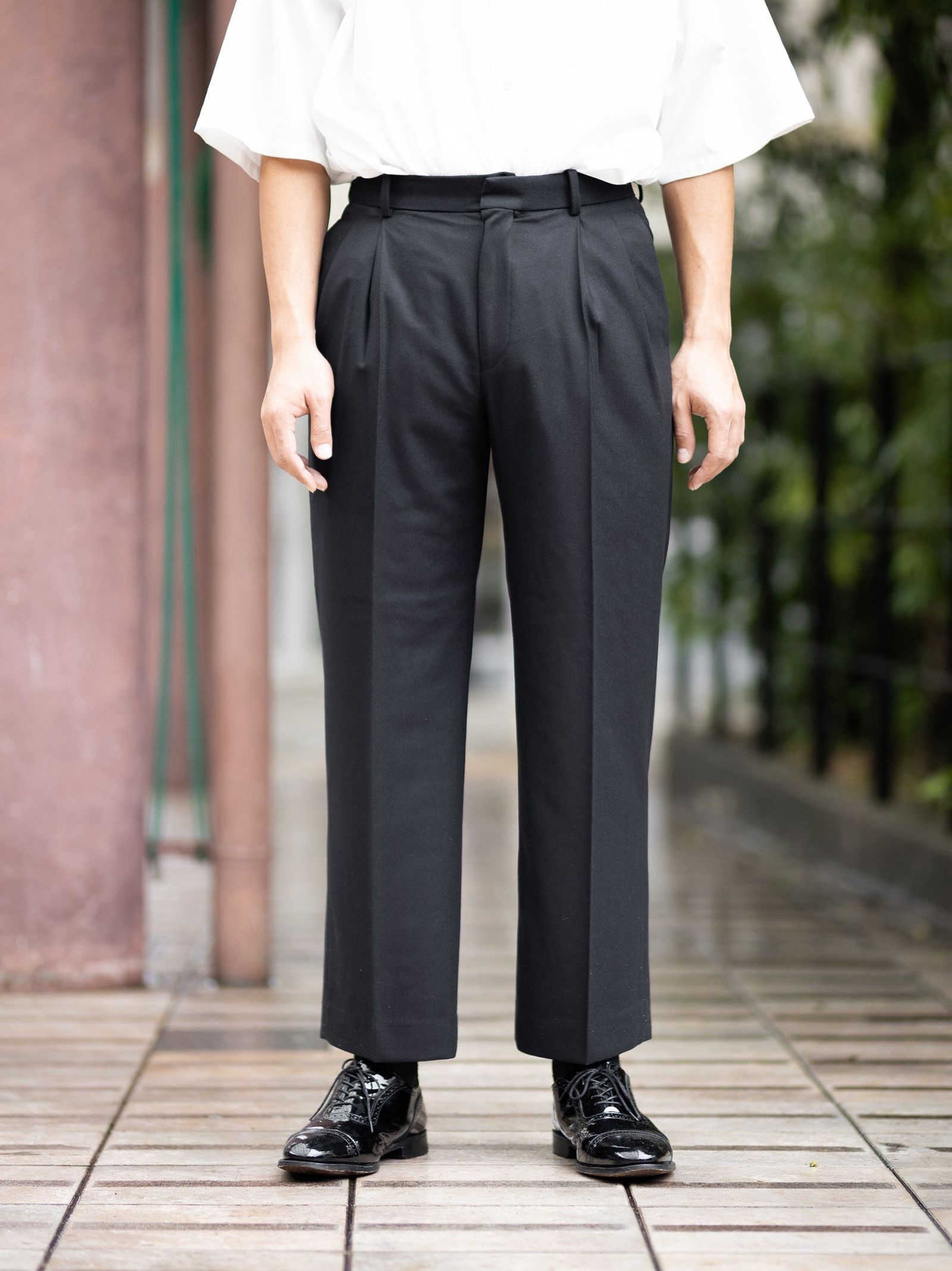 MARKAWARE SACK COAT MARK Style