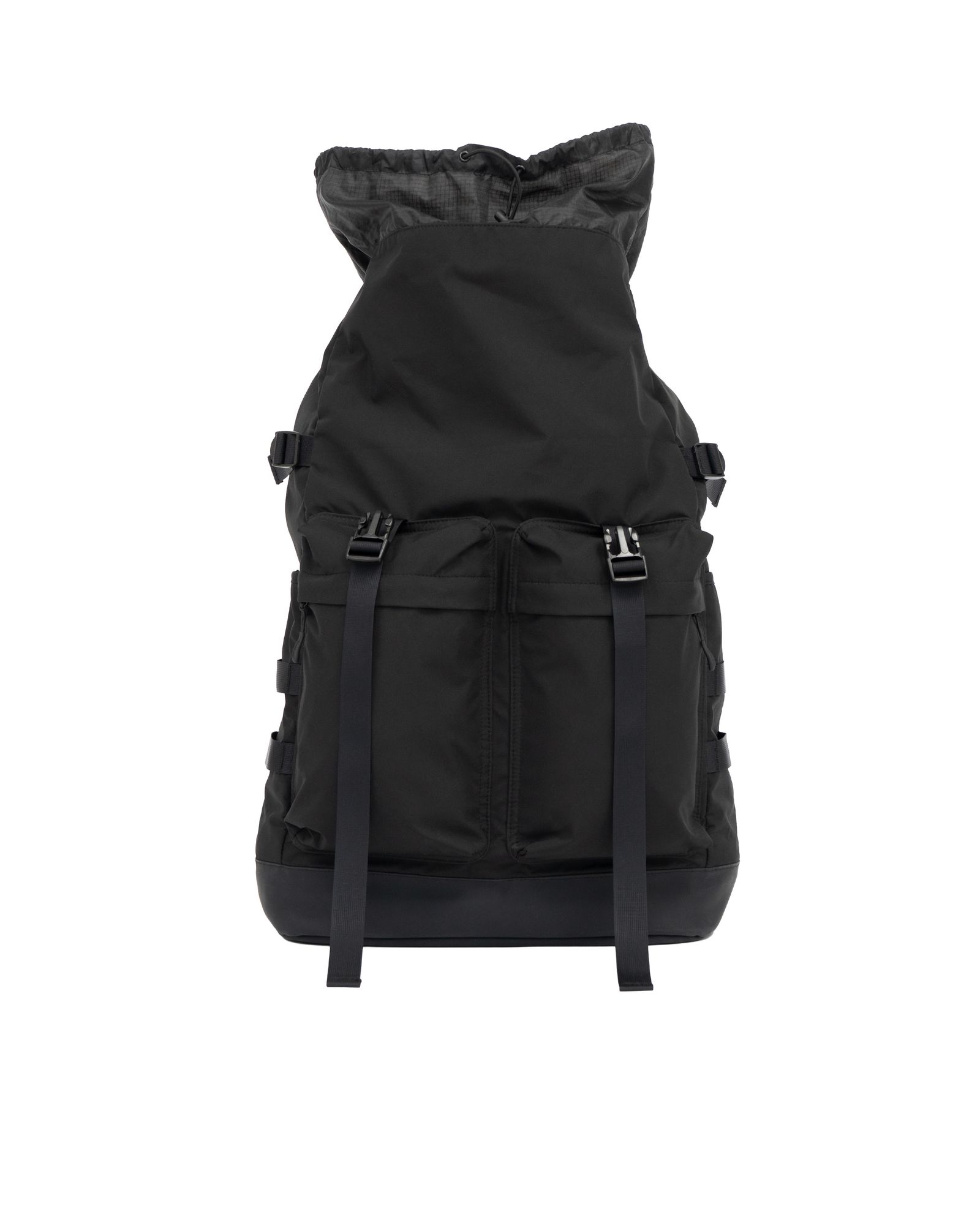 フレッシュサービス EXPEDITION BACKPACK(FSP253-90066)BLACK