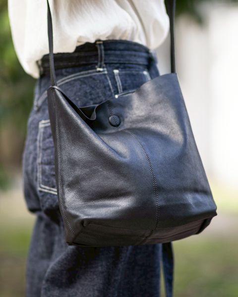 blurhms 新作Silk-Co Voile Half-Sleeve Shirt style.2026.04.06