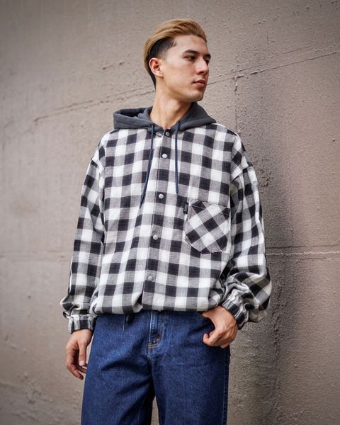 セダンオールパーパス Flannnel Hoodie 9月21日(土)新作発売！