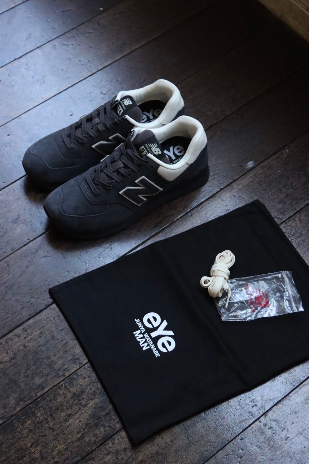 eYe JUNYA WATANABE MAN × New Balance ML574"GRAY"