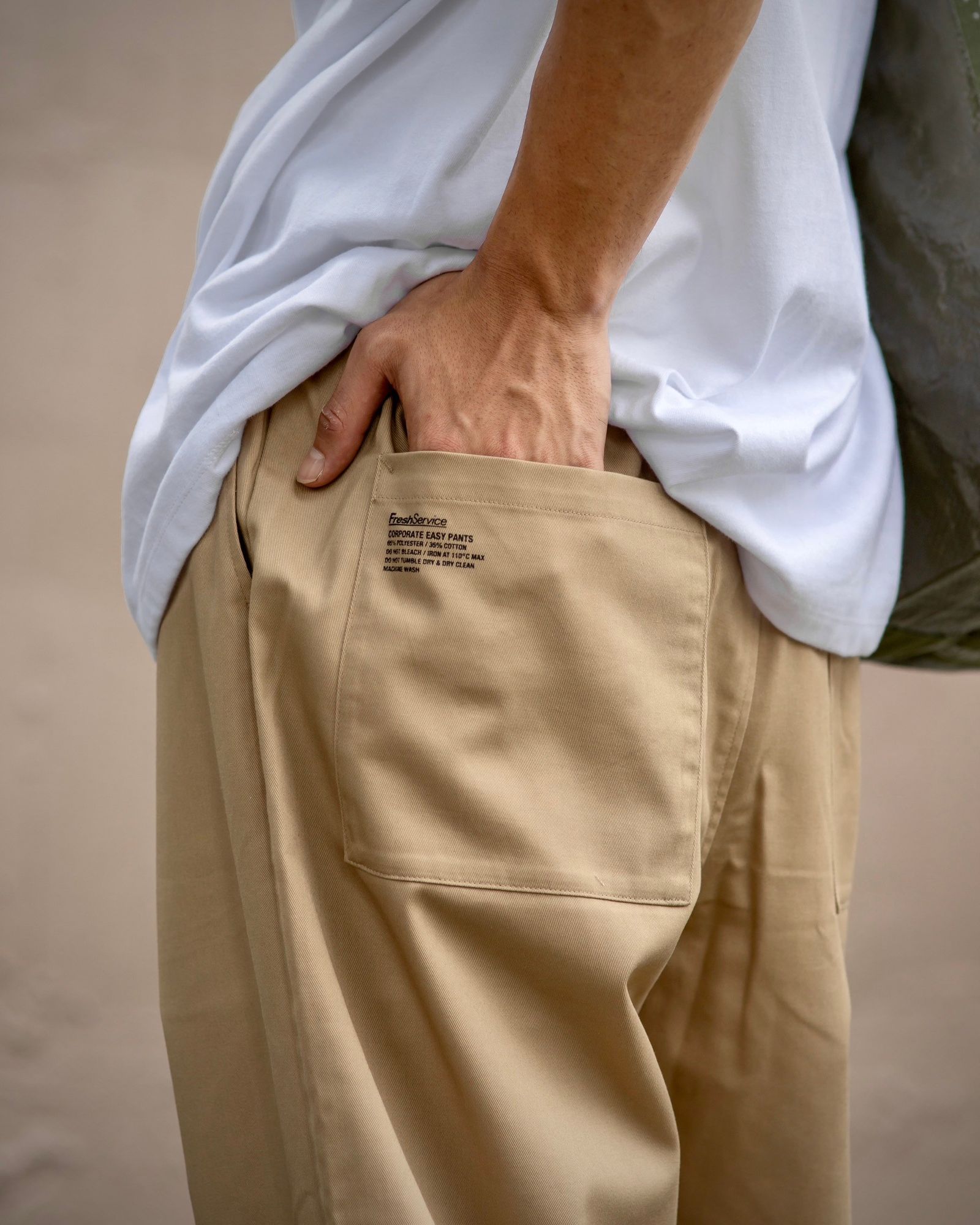 FreshService 新作2-PACK CORPORATE S/S TEE  style 2024.7.5
