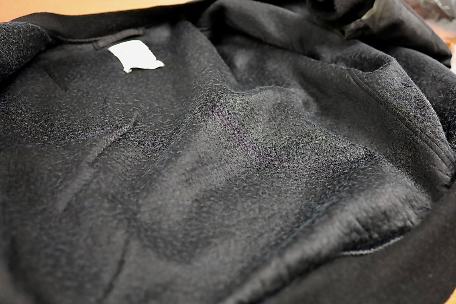 BOW WOW 25FWバウワウ ジャケットL-2B FLIGHT JACKET AGED(BW252-L2FJ) AGED BLACK