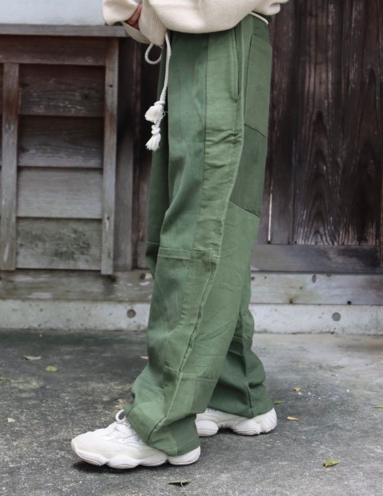 SEEALL 22AW SLIT HIGHNECK SWEATER style.2022.9.10