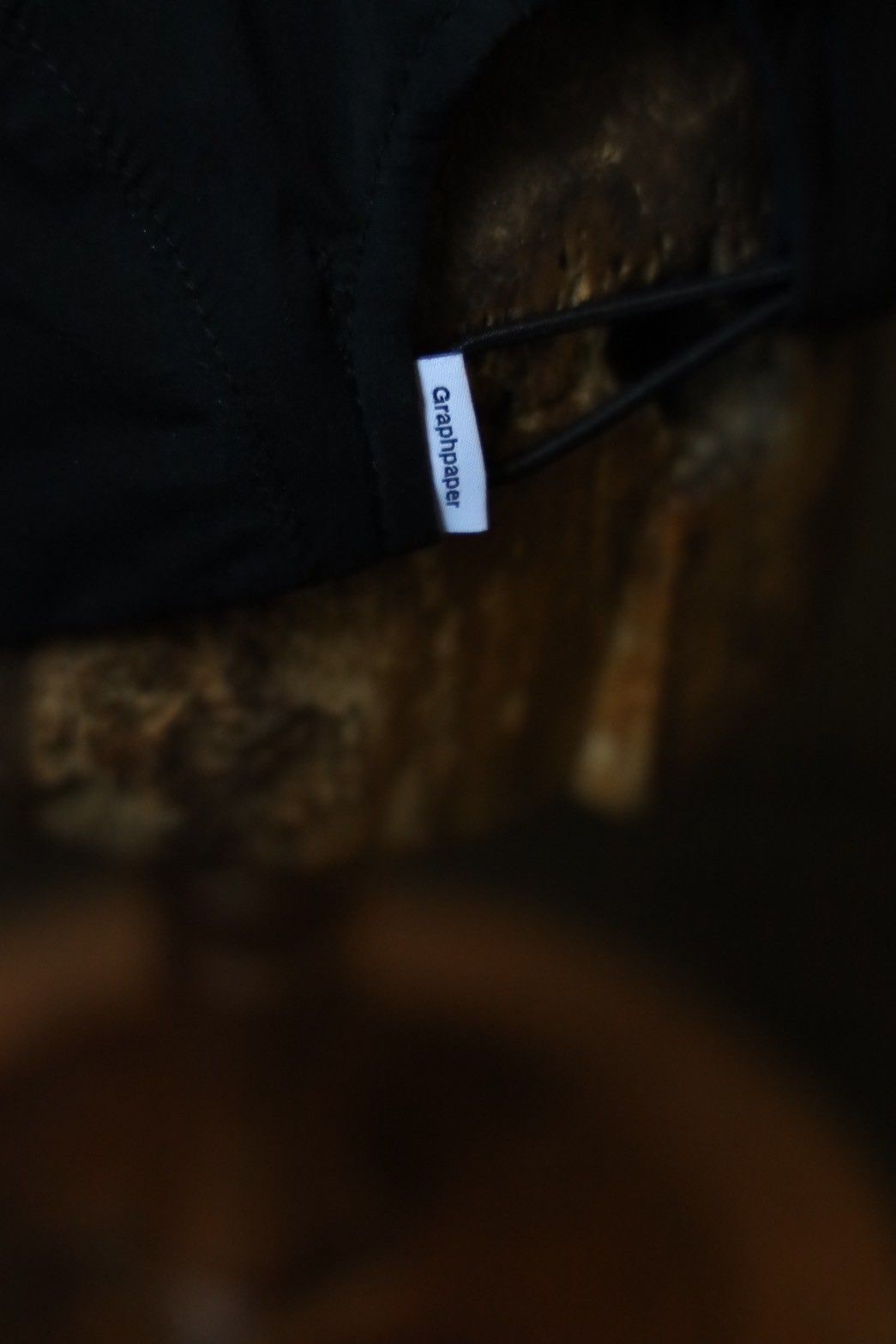 グラフペーパーPERTEX SHIELD Jet Cap(GU243-90160B)BLACK☆8月10日(土)発売！