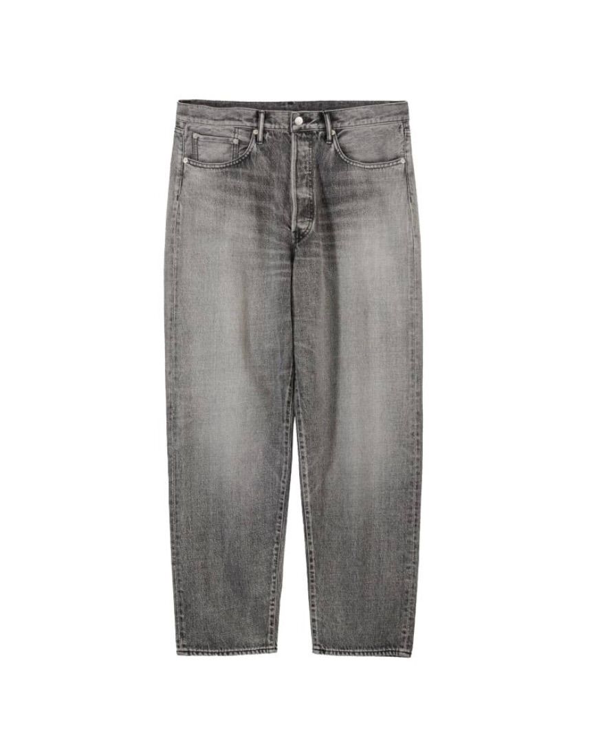 ブルドッグ  グラフペーパー 20SS Graphpaper - グラフペーパー25AW Selvage Denim Two Tuck