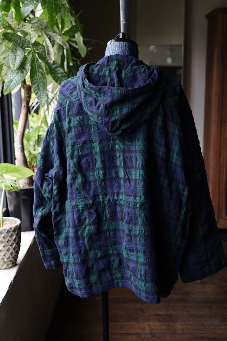 CHASSE チェイス SH COAT-BKW(CH-25FW-C01)Black☆9月20日(土)発売！