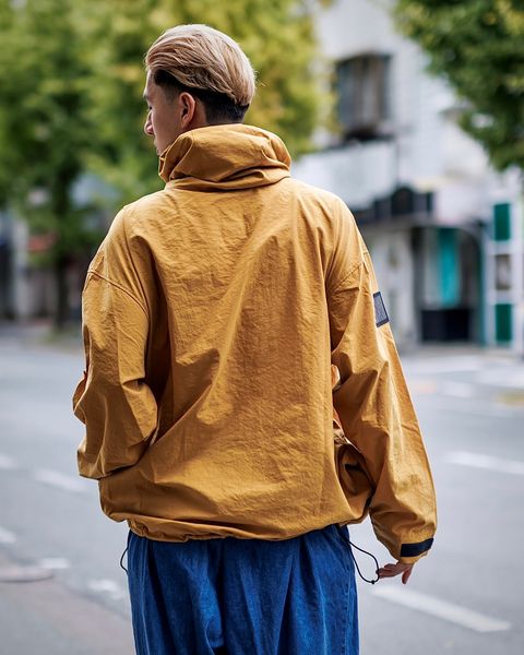 Stripes For Creative ANORAK PULLOVER スタイル9月21日新作発売！