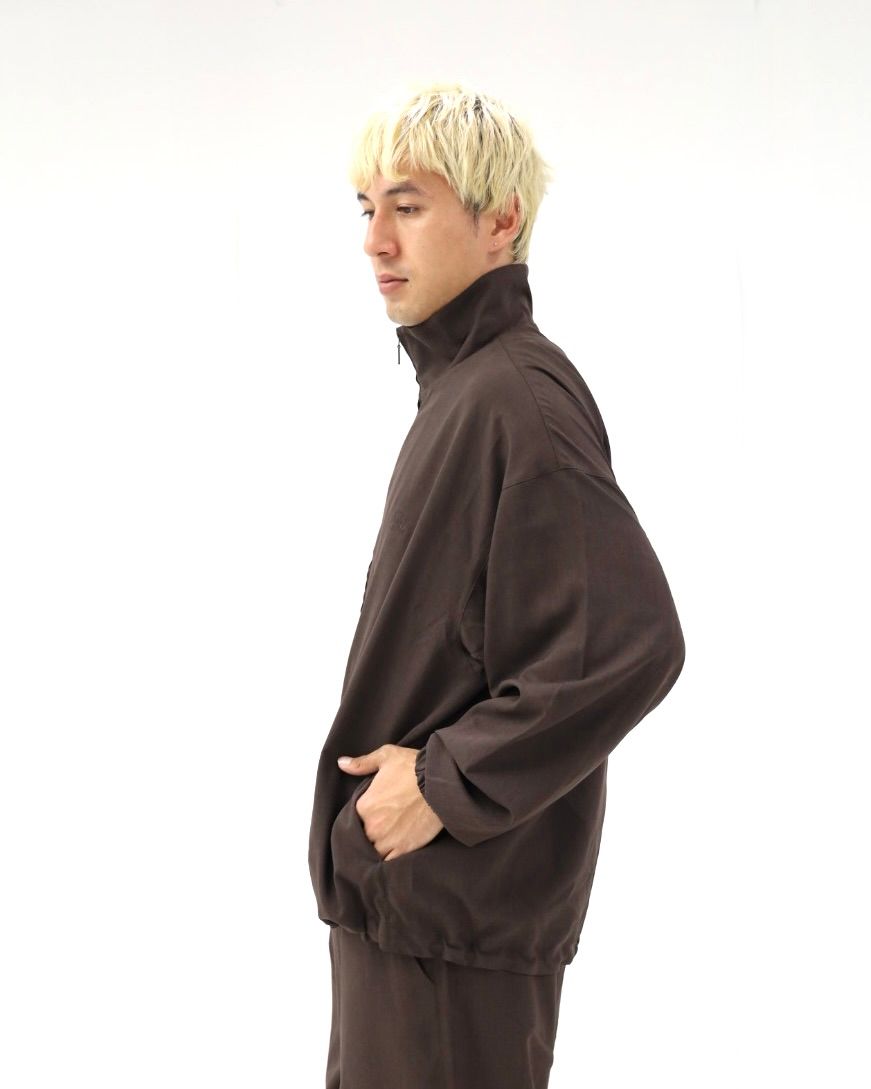 FreshService SYNTHETIC WOOL TRACK SUIT 9月19日(土)新作発売！