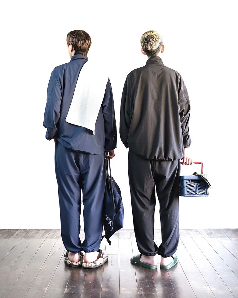 右183cm/Mサイズ