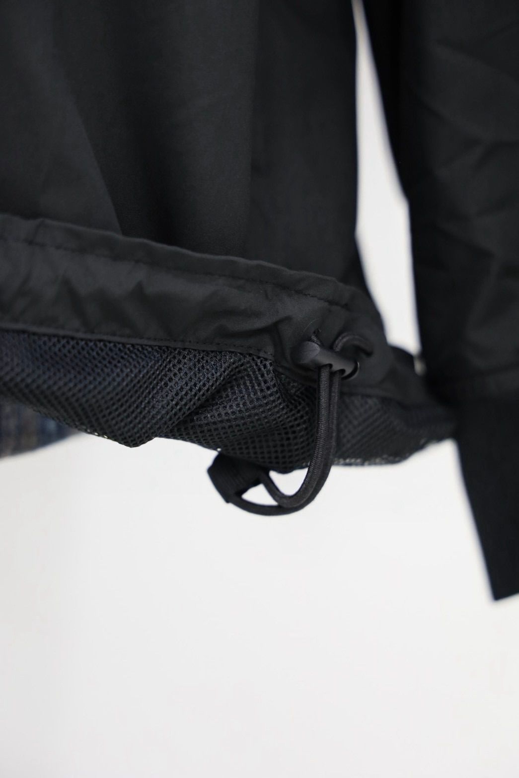 フレッシュサービス 26AW PERTEX® QUANTUM ATHLETIC PULLOVER(FSC263-30039)BLACK☆8月1日(土)発売！