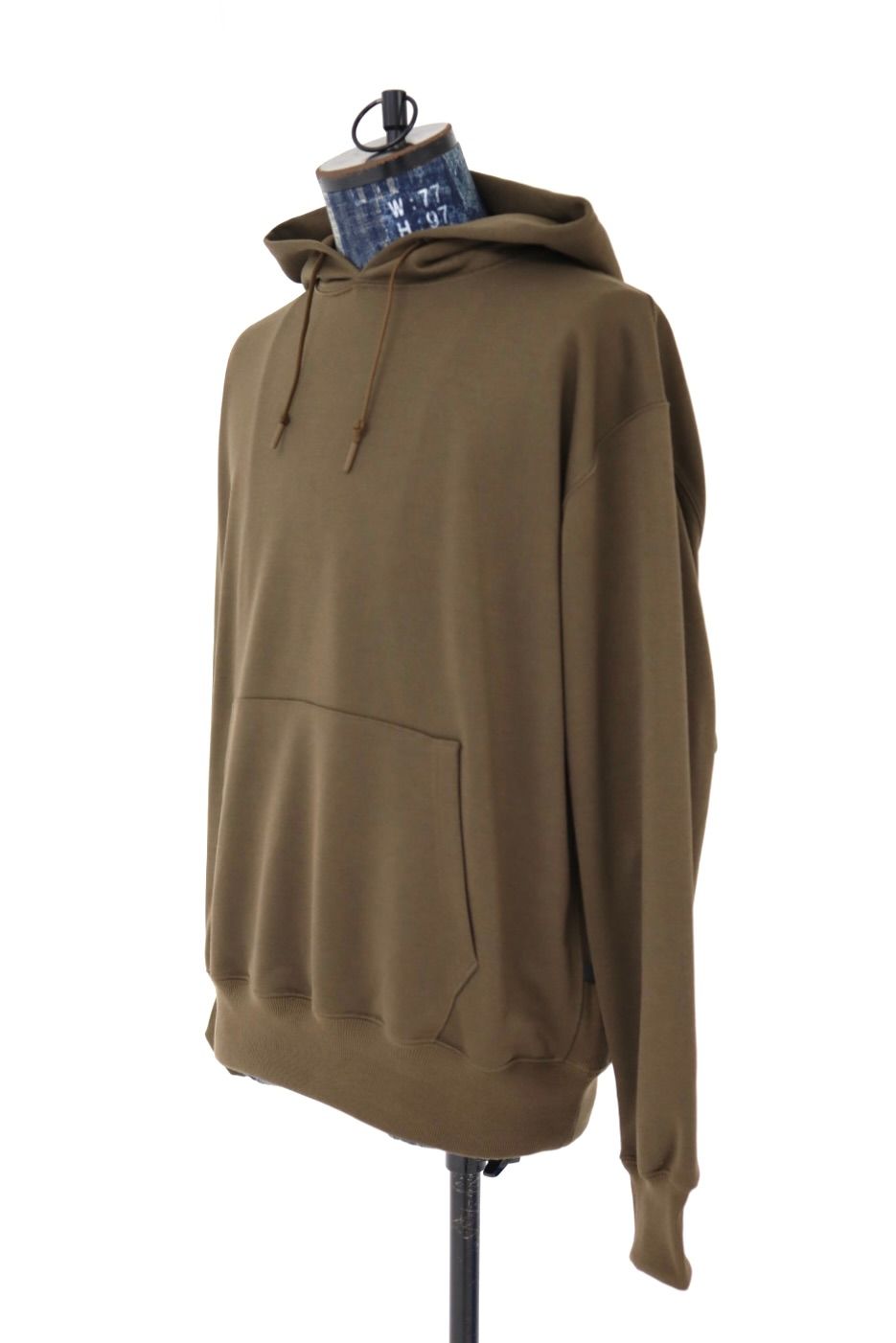 DAIWA PIER39(ダイワピア39) TECH SWEAT HOODIE (BE-52026)BROWN GRAY☆1月24日(土)発売！