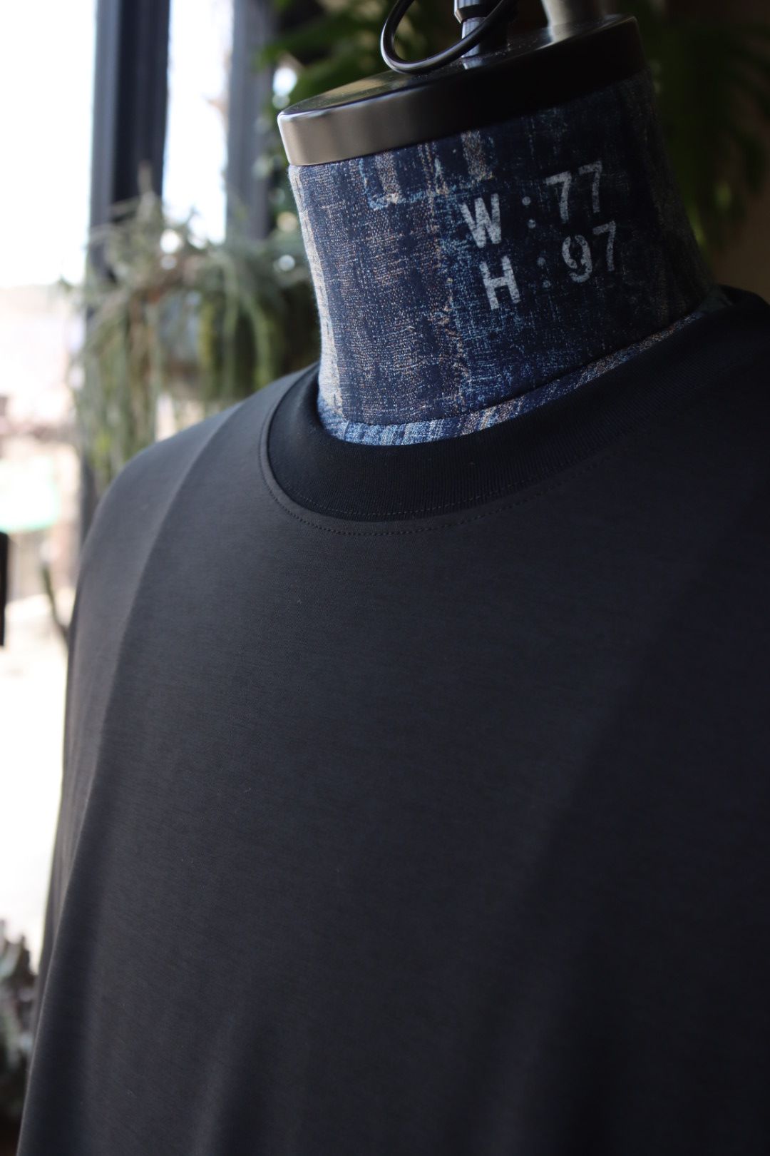 フレッシュサービス 半袖TEE 2-PACK TECH SMOOTH S/S CREW NECK(BLACK)