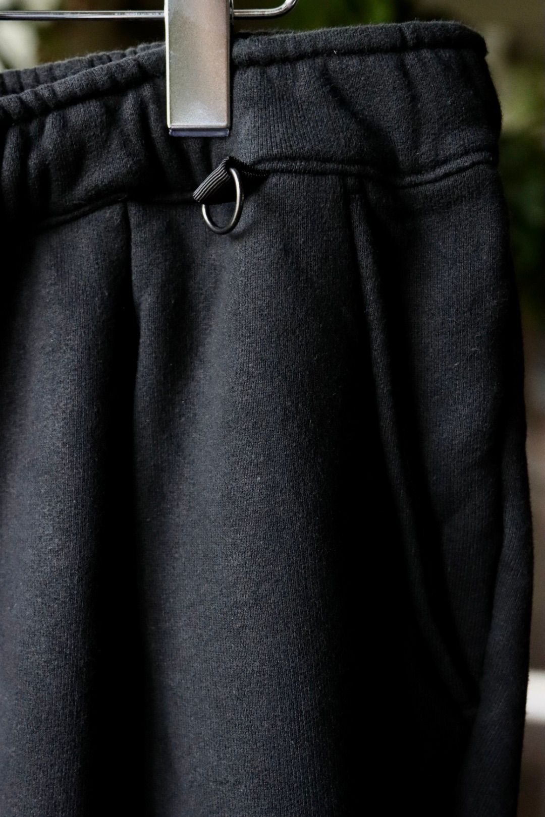 S.F.C 23FW WIDE SWEAT PANTS(SFCFW23CS05)Black