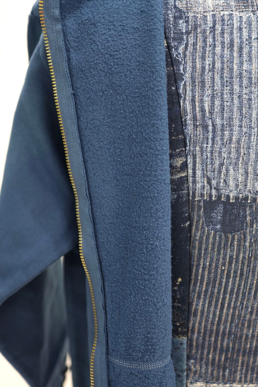 アプレッセ 2026 STYLE1 ジップスウェットフーディー Vintage Light Weight Zip Sweat Hoodie (26SAP-05-07)BLUE☆3月28日(土)発売！