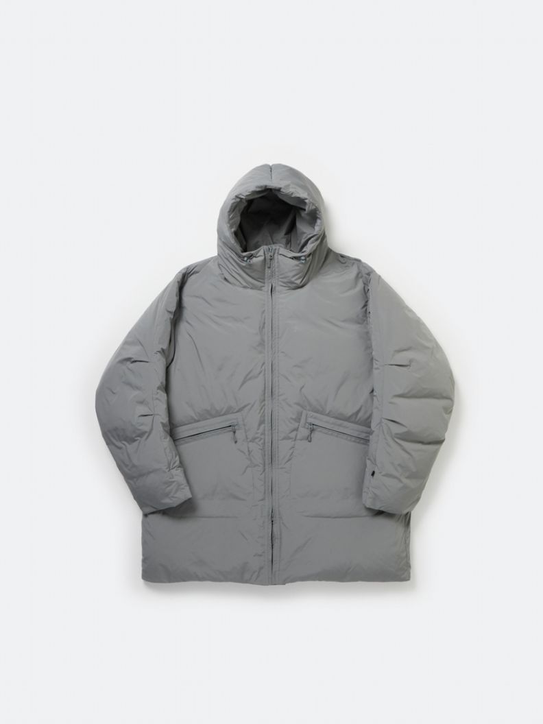 DAIWA PIER39(ダイワピア39) 25FW TECH 2WAY CADET DOWN PARKA (BW-42025W)GRAY☆10月25日(土)発売！