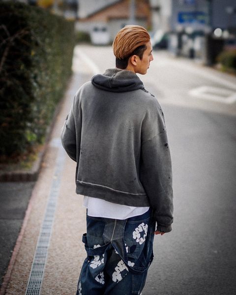 セントマイケル DBL FC ZIP HOODIE スタイル 12月21日(土)新作発売！