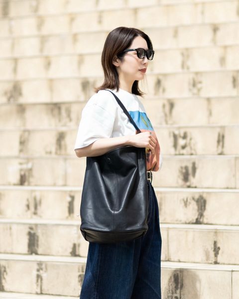 Graphpaper 新作Brushed Cotton Gabardine Stand Collar Jacket style.2026.04.05