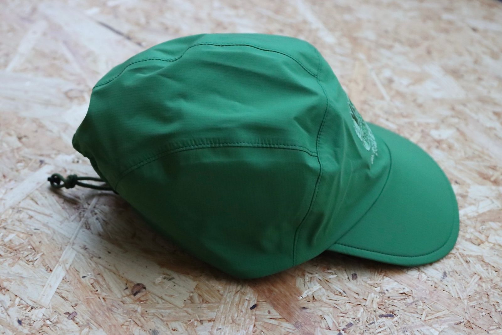 イズネス23SS キャップTHM CAP(1005SSACCAP01)GREEN☆2月23日(木)発売！