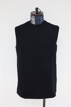 marka 26SS SLEEVELESS TEE(M26A13CS03A) BLACK☆新作発売！