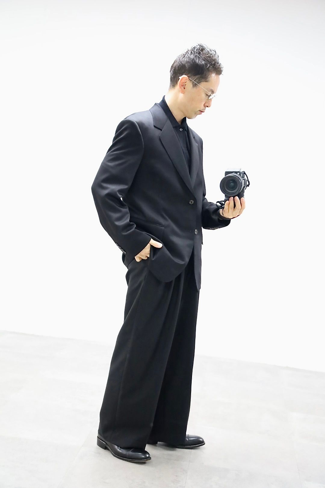 MARKAWARE 26SS ギヨームジャケットスタイル