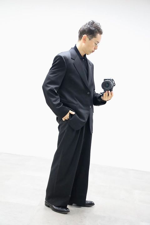 MARKAWARE 26SS ギヨームジャケットスタイル