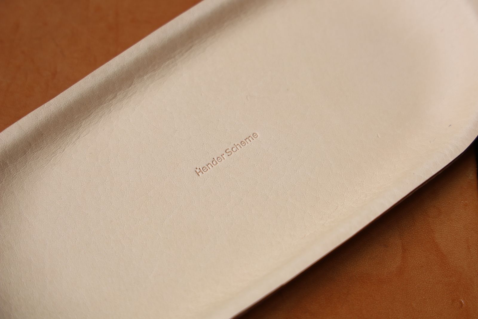 Hender Scheme - エンダースキーマ トレイ round tray(wt-rc-rty