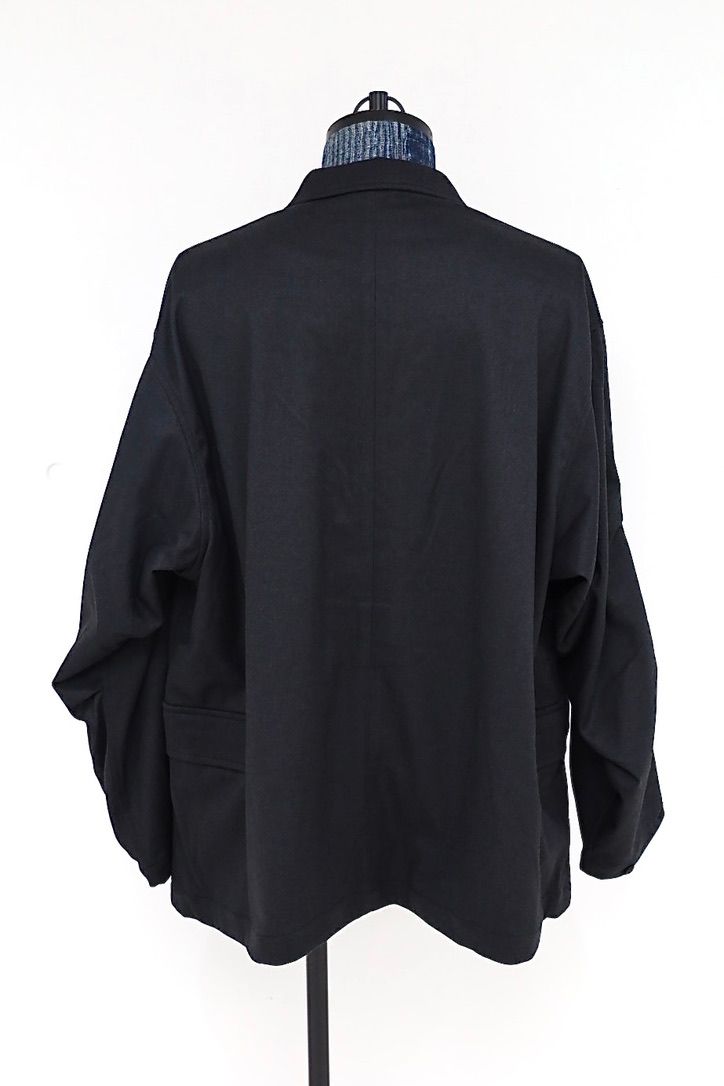 DAIWA PIER39(ダイワピア39) TECH LOOSE 2B JACKET FLANNEL(BJ-32026W)CHARCOAL☆8月29日(土)新作発売！