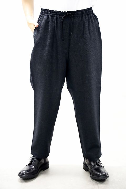COMME des GARCONS HOMME ウール千鳥格子ジャケット2025.10.3.