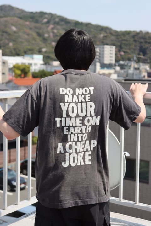 ©SAINT M×××××× 22SS DMJ SS TEE   style.2022.4.6. ※4月9日(土)発売