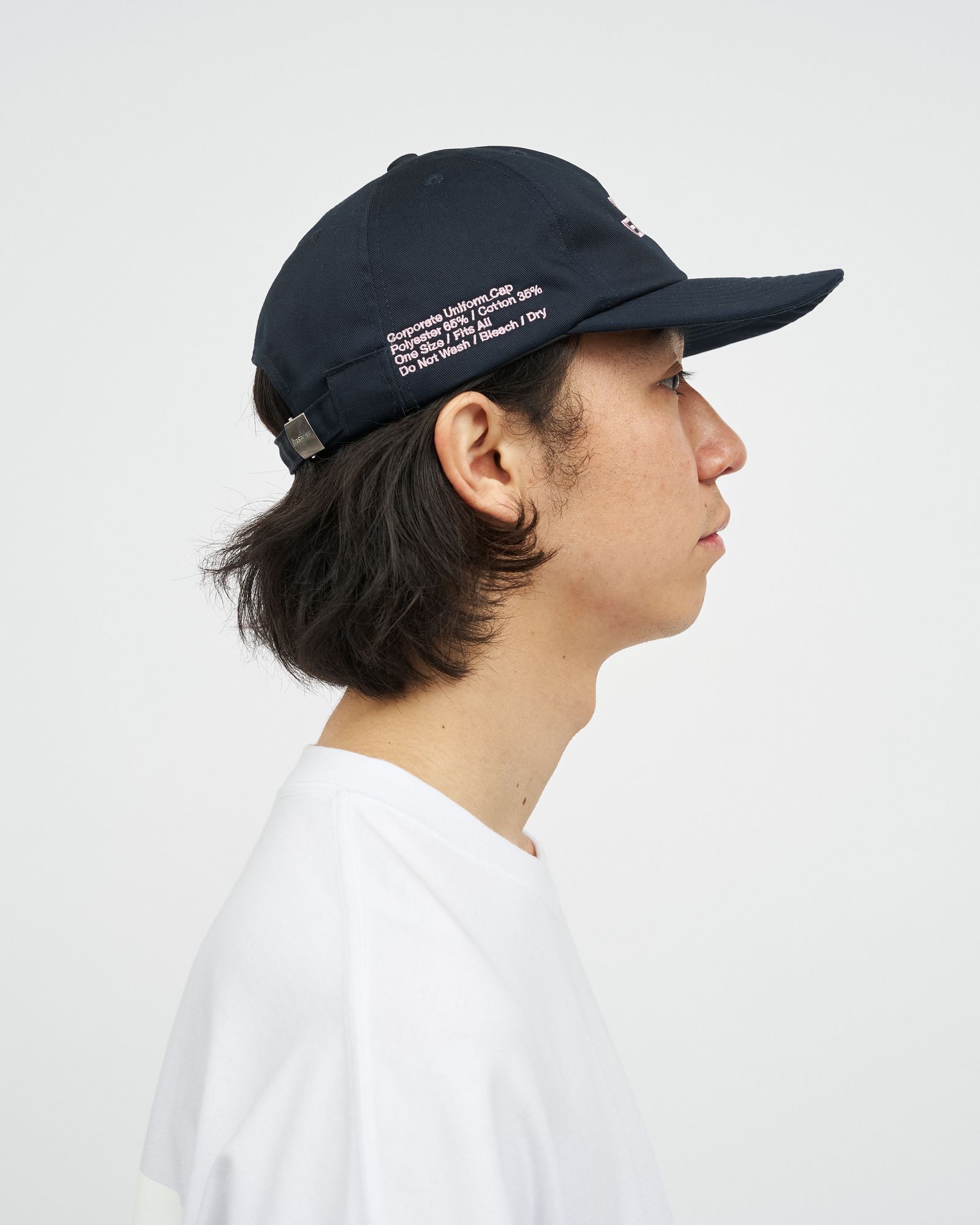フレッシュサービス FRIEND EDITIONS CORPORATE UNIFORM CAP(FSP261-90090FE)NAVY☆3月14日(土)発売！