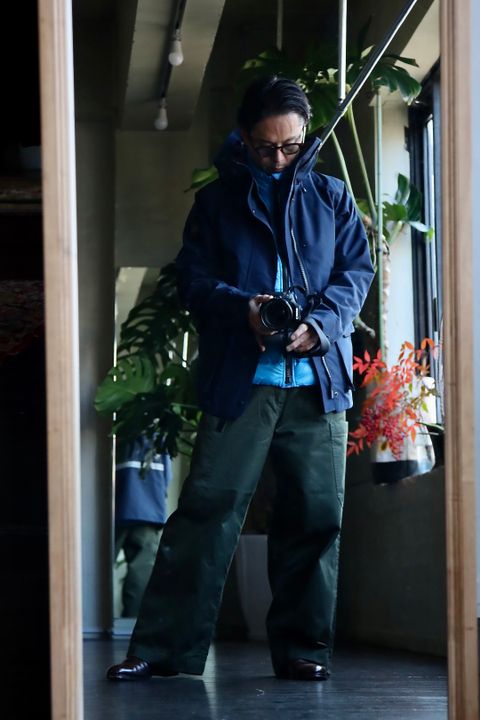 CANADA GOOSE カナダグース23SS CROFTON VESTスタイル