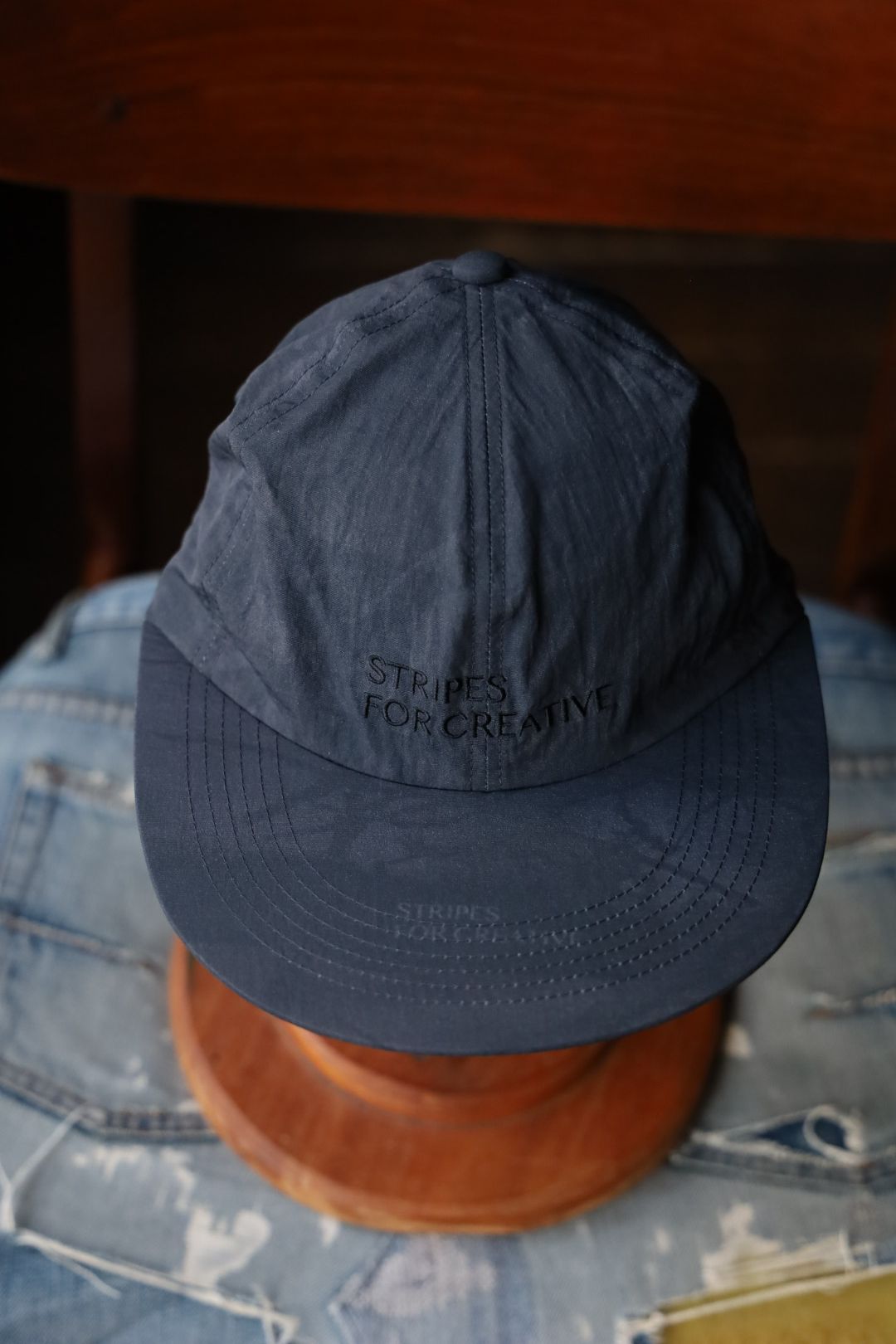 S.F.C 25FW エスエフシー SIMPLE CAP(REAL TREE CAMO)(SFCFW25AC01)Black Tree Camo☆9月20日(土)発売！