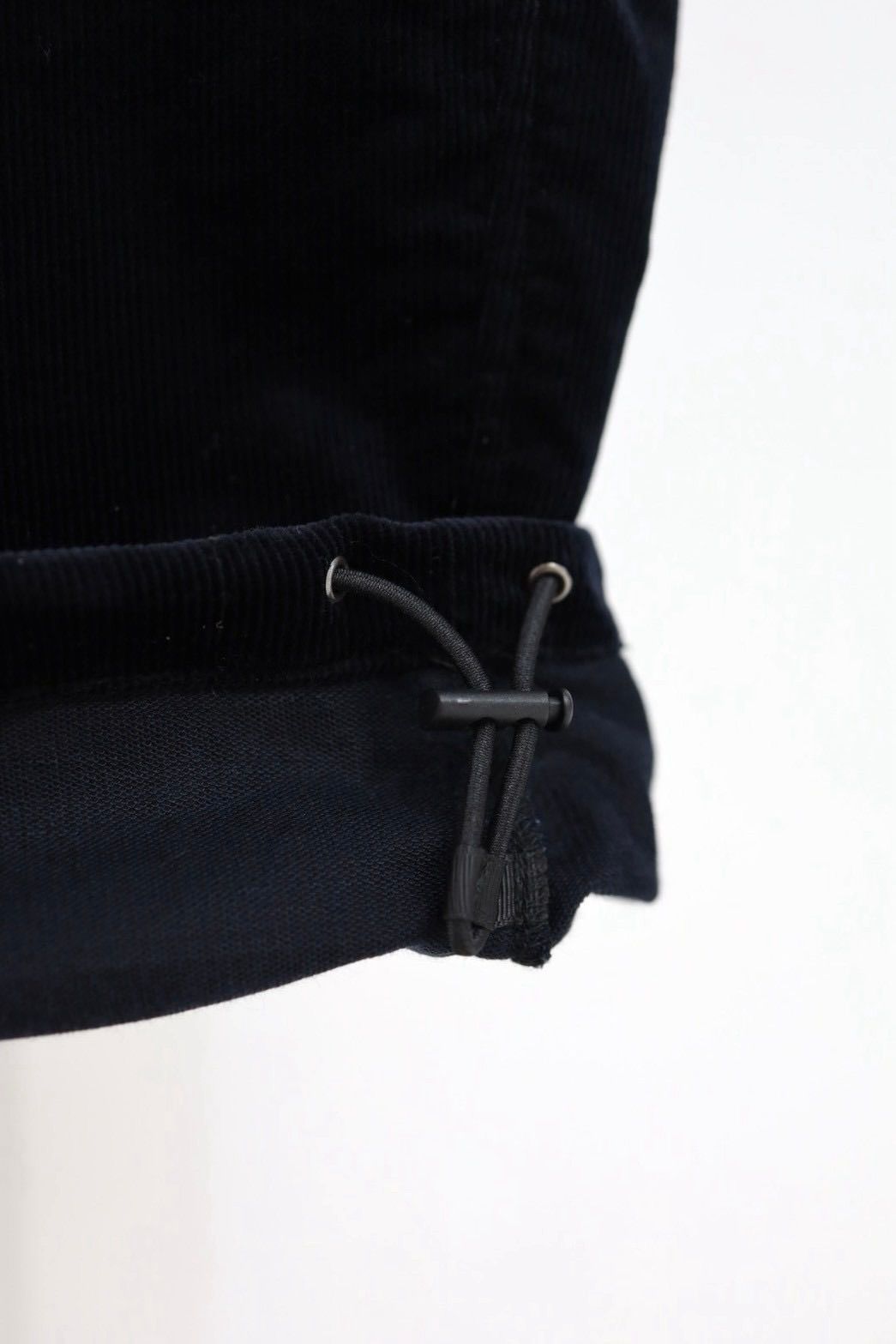 フレッシュサービス 26AW AIR CORDUROY WIDE TROUSERS(FSC263-40087)BLACK☆10月3日(土)発売！