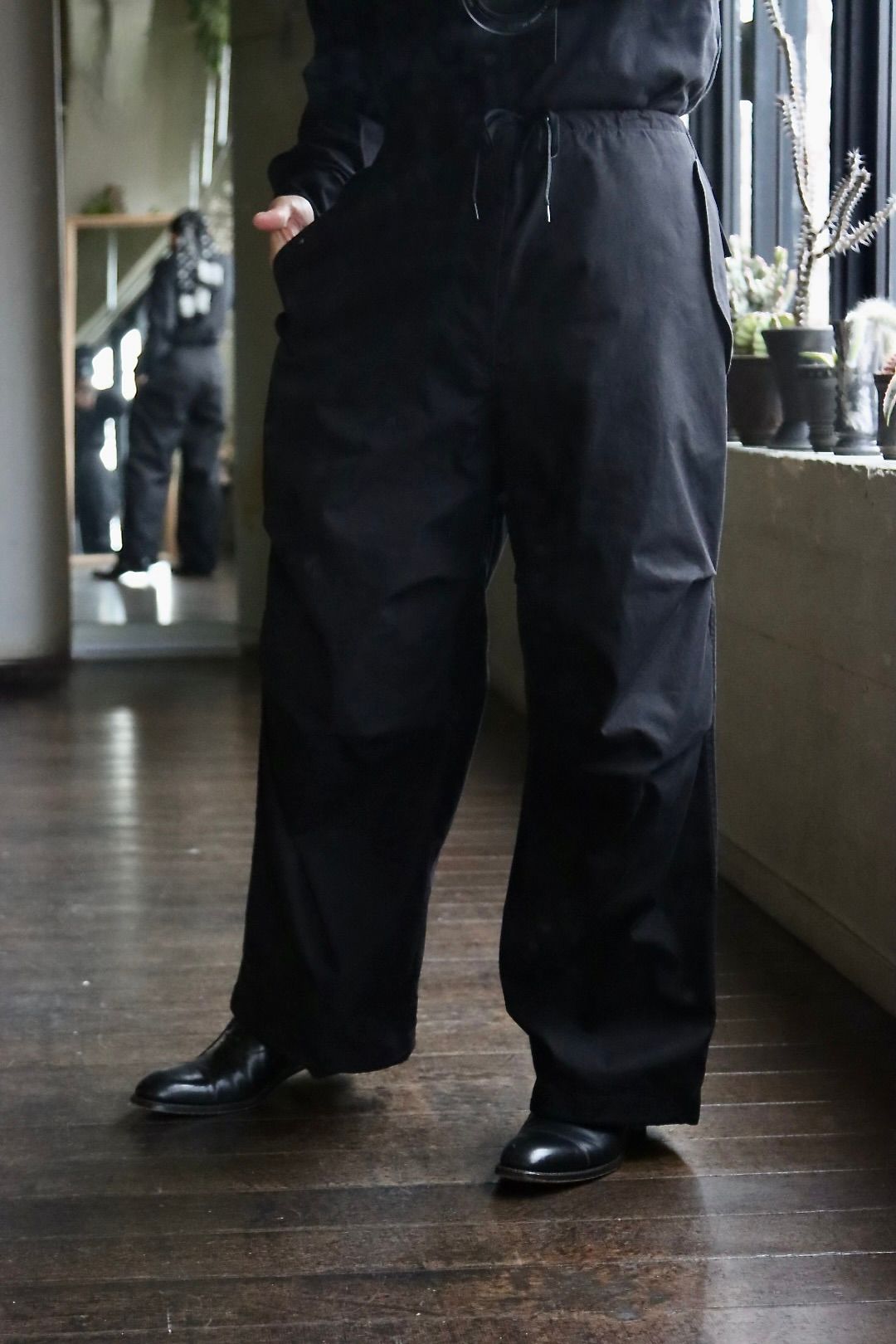 blurhms ROOTSTOCK C/N Oxford Snow Pants