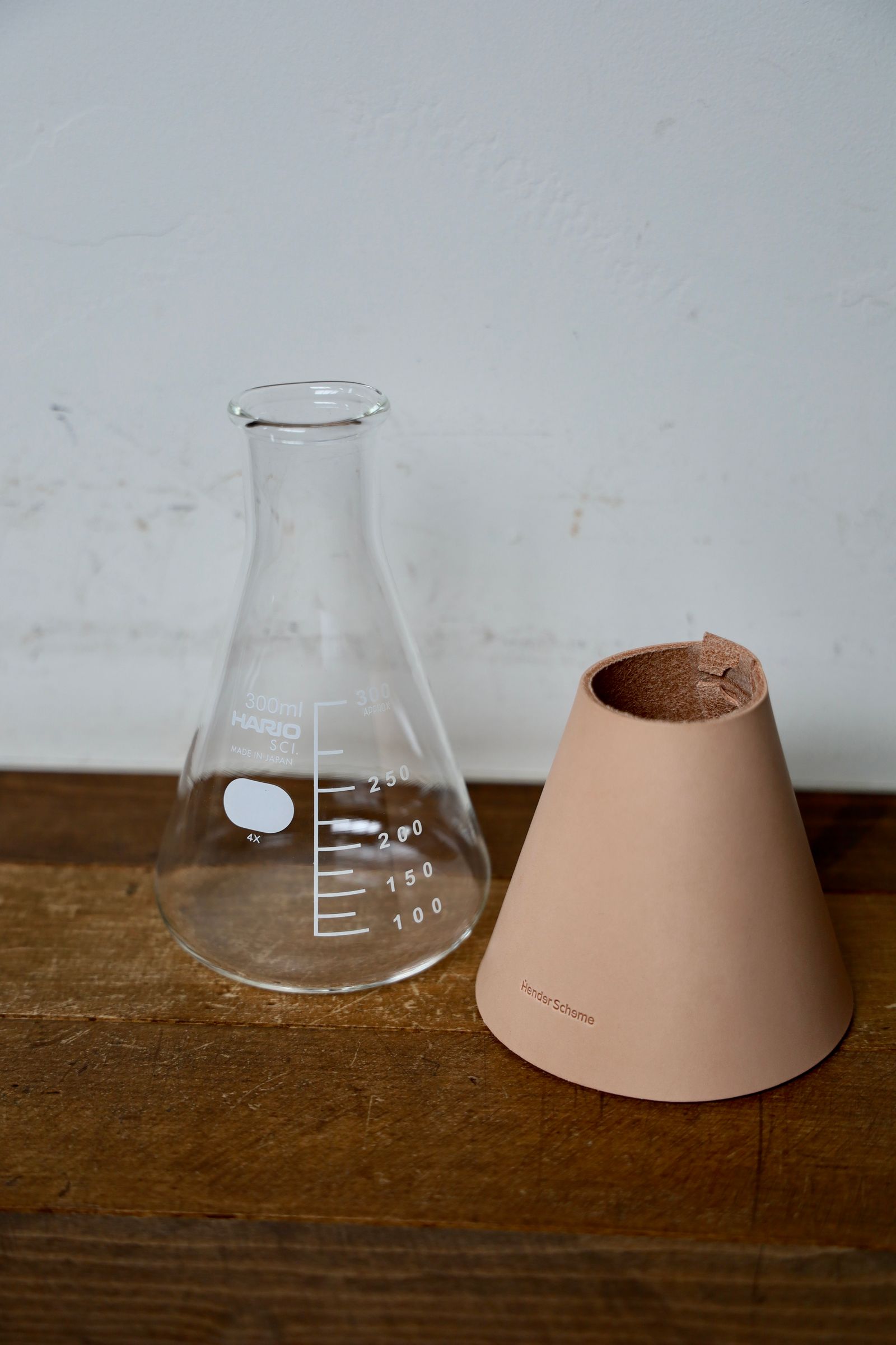 Hender Scheme - エンダースキーマ 花瓶 Erlenmeyer flask 300ml