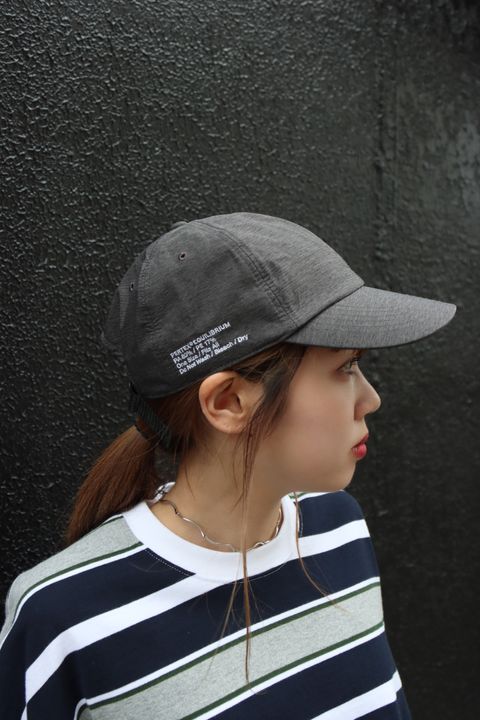 FreshService 23ss MULTI BORDER L/S TEE style.2023.5.28