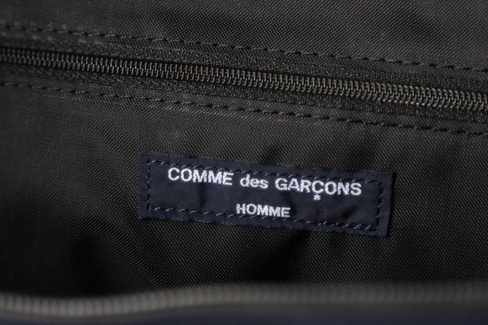 COMME des GARCONS HOMME - コムデギャルソンオム24SS ウエストポーチ ...