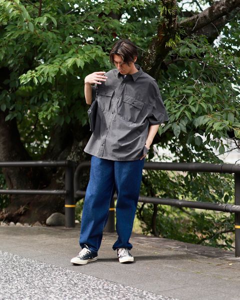 FreshService 23SS markスタイル